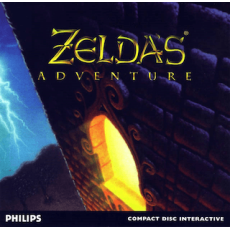 (Philips CD-i):  Zelda's Adventure